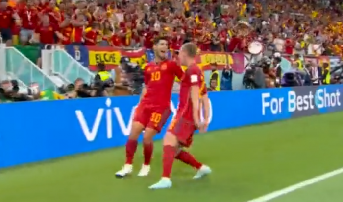 Co za mecz Hiszpanii! La Roja rozbiła rywala. Znany bramkarz puścił aż 7 goli (VIDEO)