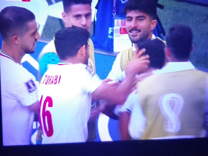 Szalony mecz Iranu z Walią! Futbol jest piękny