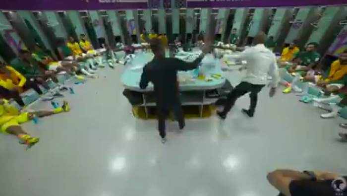 Selekcjoner Arabii Saudyjskiej komentuje swoje przemówienie. “Nie lubię siebie takiego”