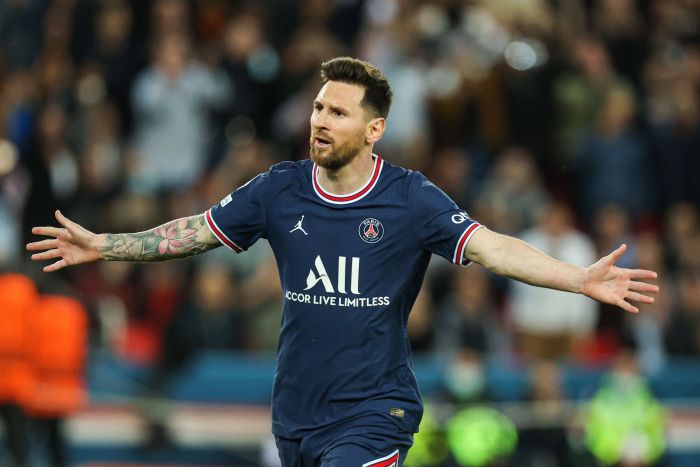 Leo Messi podczas mundialu prowadzi rozmowy z nowym klubem