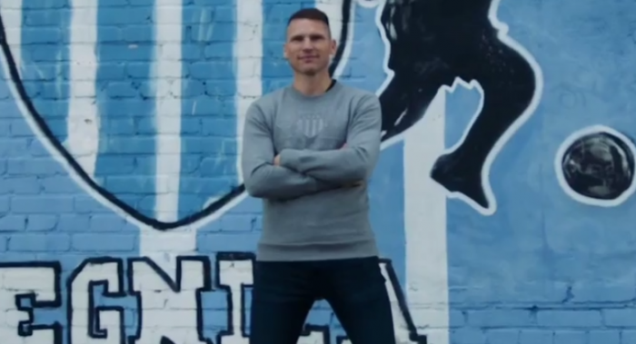 Marcin Robak ogłosił zakończenie kariery. Zrobił to w wyjątkowy dzień (VIDEO)