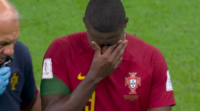 Dramat reprezentanta Portugalii. Dla niego mundial się już skończył