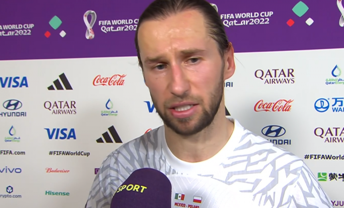 Grzegorz Krychowiak: My sami dobrze wiemy, co musimy poprawić