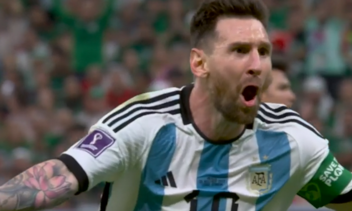 Leo Messi o jubileuszu: Nawet nie wiedziałem, że to mój tysięczny mecz