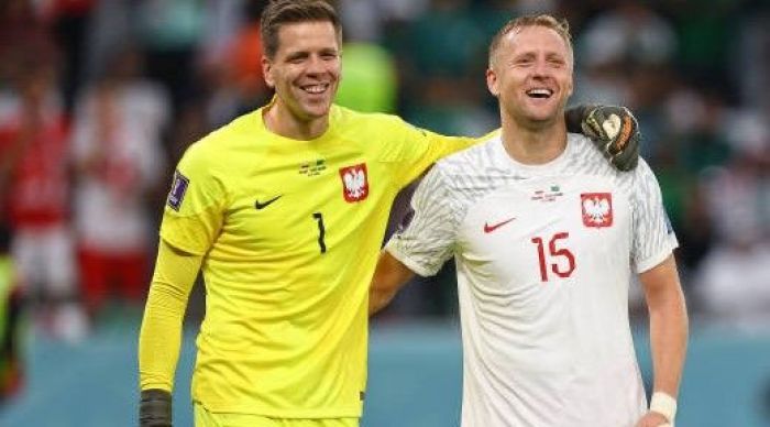 Obrońca reprezentacji Polski nominowany do jedenastki 