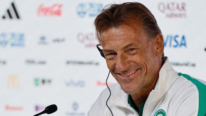 Herve Renard: Mam francuski paszport, jestem Francuzem, ale będę kibicował Maroku