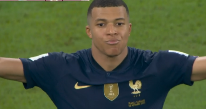 Kylian Mbappe królem strzelców MŚ 2022. Powtórzył wyczyn słynnego Ronaldo (VIDEO)