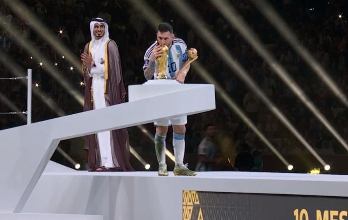 Leo Messi podjął decyzję. Wiadomo, co dalej z jego reprezentacyjną karierą