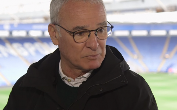 Claudio Ranieri bliski powrotu na ławkę trenerską