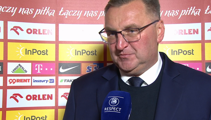 Michniewicz nominowany do nagrody selekcjonera roku