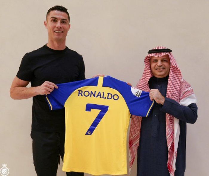 Cristiano Ronaldo zaczyna nową przygodę w karierze. Prezentacja w Al-Nassr już jutro