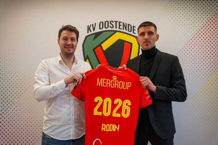 Cracovia sprzedała środkowego obrońcę do belgijskiego klubu 