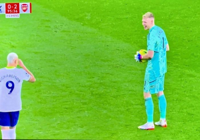 Oświadczenie Tottenhamu w sprawie ataku kibica na bramkarza Arsenalu