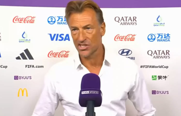 Herve Renard nie poprowadzi reprezentacji Polski?