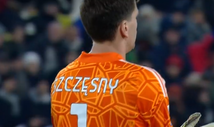 Fatalna interwencja Wojciecha Szczęsnego. Reprezentant Polski podarował gola rywalowi (VIDEO)