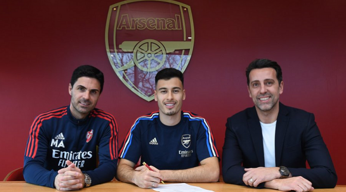Arsenal wykonał ważny ruch. Jeden z liderów zespołu z nowym kontraktem
