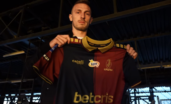 Pogoń Szczecin ogłosiła wyczekiwany transfer. Ten piłkarz ma załatać dziurę w obronie