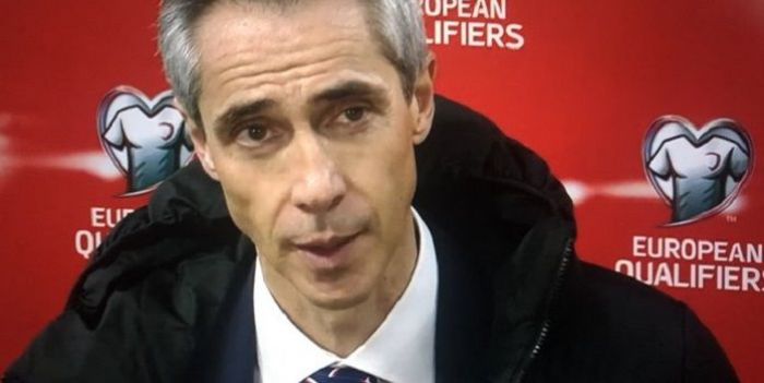 Paulo Sousa wraca na ławkę trenerską. Poprowadzi zespół reprezentanta Polski