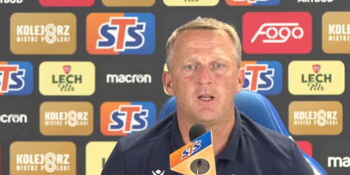 John van den Brom przed meczem z Norwegami w LKE: Każdy z nas chce napisać swoją historię