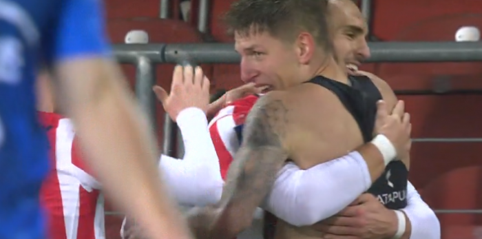 Gruzin dał kapitalną zmianę. Cracovia odwróciła losy spotkania ze Stalą Mielec (VIDEO)
