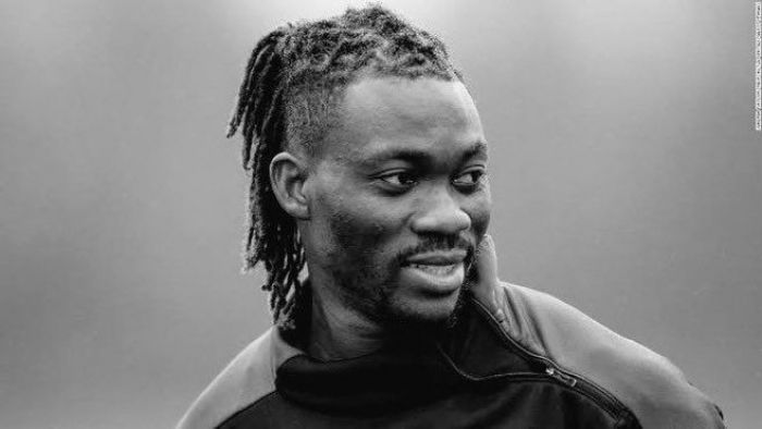 Christian Atsu nie żyje. Odnaleziono ciało piłkarza