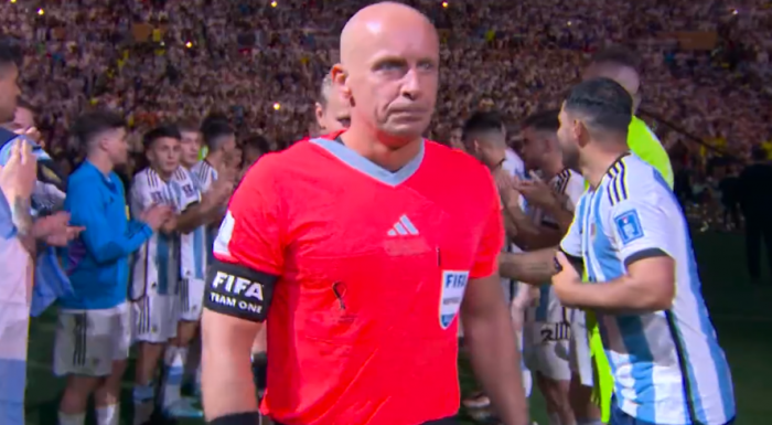 Najlepszy polski arbiter poprowadzi kolejny prestiżowy mecz