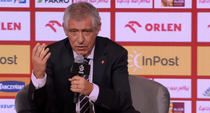 Fernando Santos obejrzy mecz Lecha. Kogo będzie obserwował?