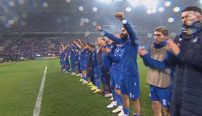 Lech w 1/8 finału Ligi Konferencji Europy! Złoty gol Mikaela Ishaka (VIDEO)