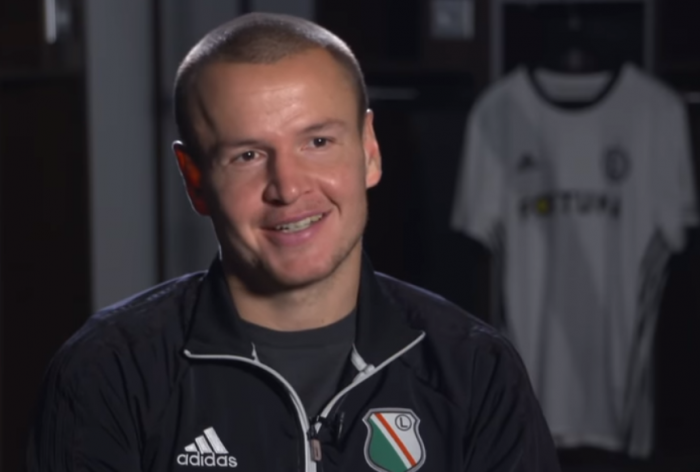 Były piłkarz Legii Warszawa i Bruk-Bet Termaliki Nieciecza zniknął. Ma ogromne kłopoty