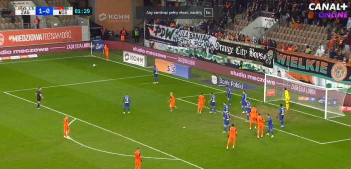 Derby Dolnego Śląska dla Zagłębia Lubin