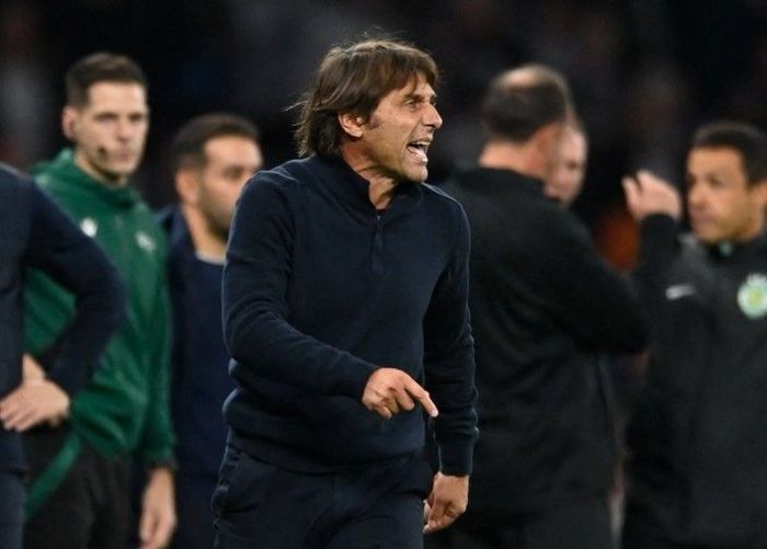 Conte poprowadzi w środę Tottenham. Celem ćwierćfinał Ligi Mistrzów