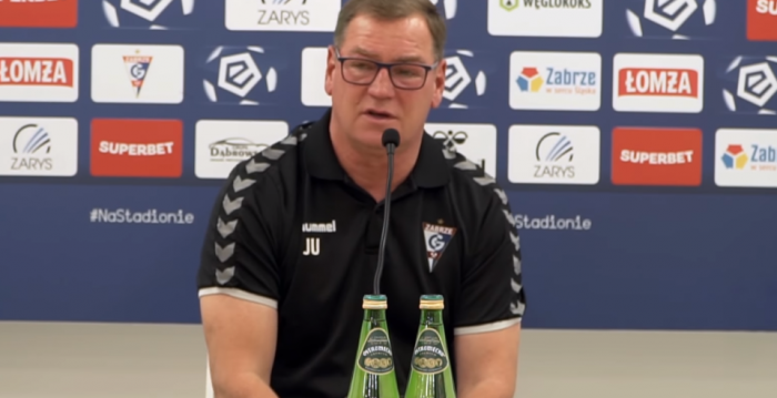 Jan Urban wraca na ławkę trenerską w PKO BP Ekstraklasie