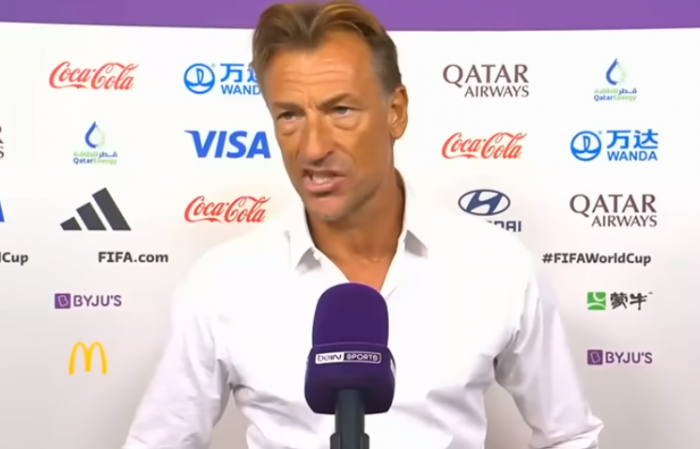 Herve Renard gotowy do podjęcia wyzwania i objęcia nowej reprezentacji