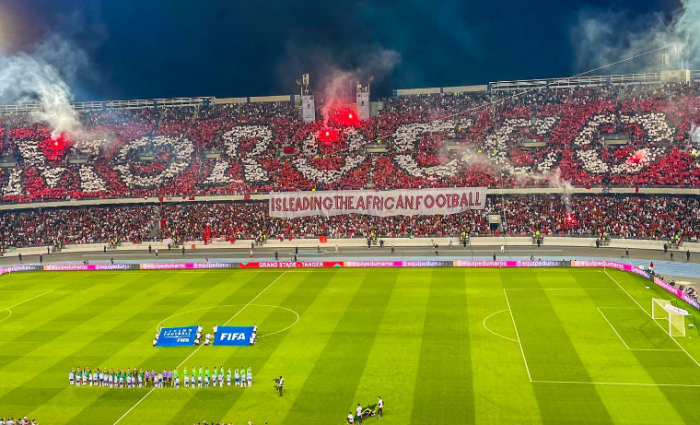 Maroko sensacyjnie pokonało reprezentację Brazylii. 