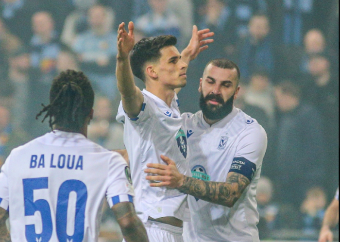 Pomocnik Lecha Poznań Młodzieżowcem Marca PKO Banku Polskiego