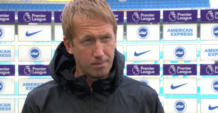 Graham Potter na wylocie z Chelsea. Następca już wytypowany