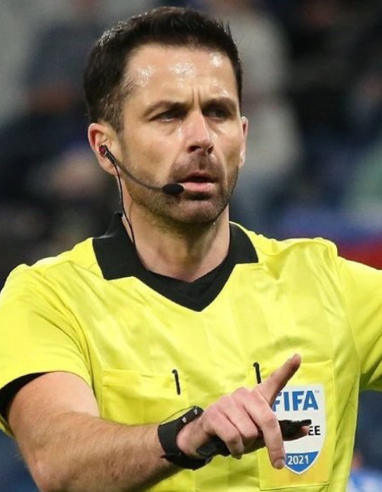 Obsada sędziowska 27. kolejki PKO BP Ekstraklasy