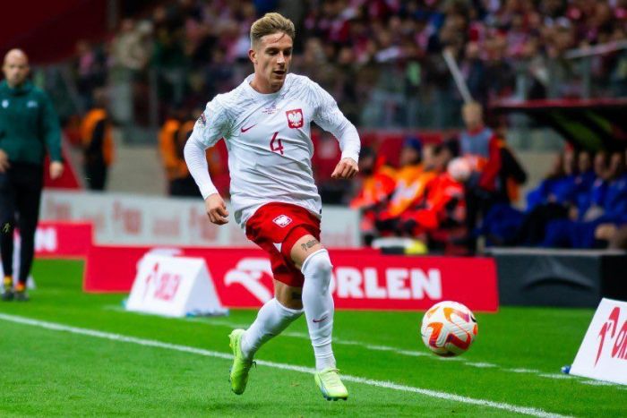 Michał Skóraś po porażce Lecha z Fiorentiną: My się nie poddajemy