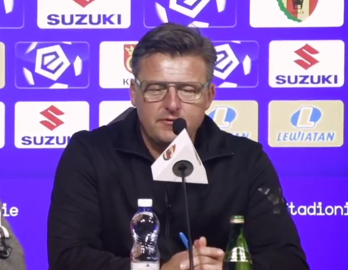 Kosta Runjaić przed meczem Warta - Legia: Patryk Kun wprowadzi dużo jakości do drużyny