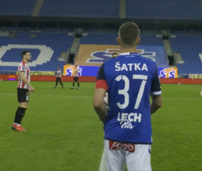 Lech Poznań straci obrońcę na końcówkę sezonu? Możliwy transfer za ocean