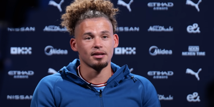 Kalvin Phillips opuści Manchester City? Chce go inny gigant Premier League