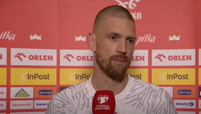 Bartosz Salamon przemówił: Będę gotowy, gdy ten koszmar się skończy