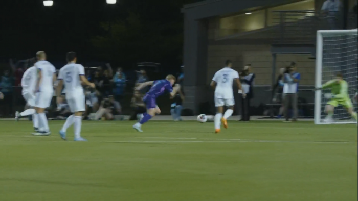 Kolejny gol Polaka za oceanem. Slalom pomiędzy rywalami (VIDEO)