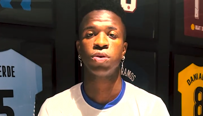 Mocne oświadczenie Viniciusa Juniora po rasistowskim ataku kibiców Valencii