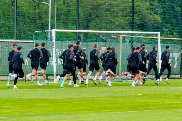 Plan przygotowań Śląska Wrocław do sezonu 2023/24