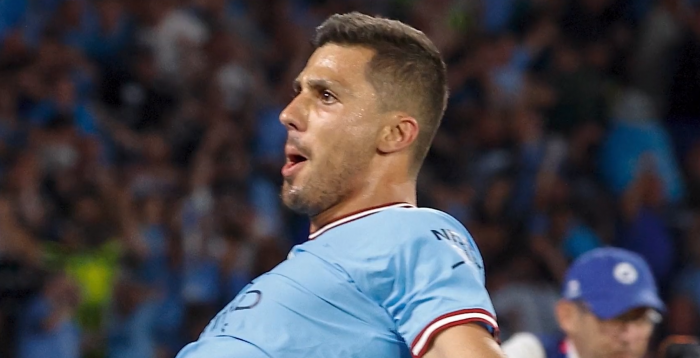 Bohater finału Ligi Mistrzów o swoim występie: Przed golem grałem gówn****e