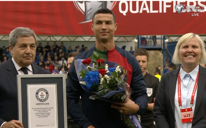 Niebywałe osiągnięcie Cristiano Ronaldo. Pierwsze w historii futbolu