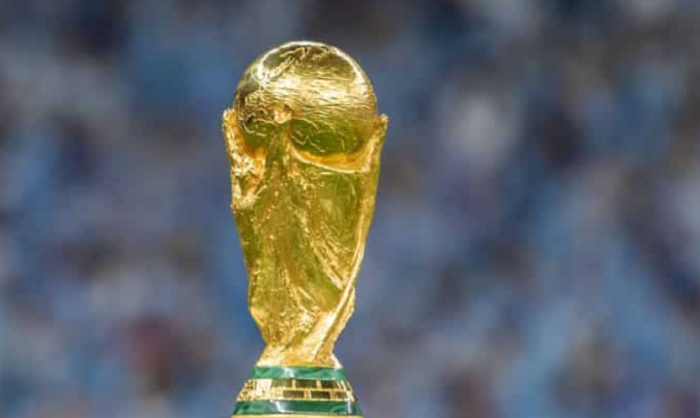 Arabia Saudyjska rezygnuje z organizacji mundialu!