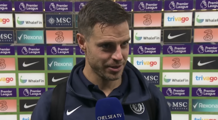 Legenda blisko odejścia z Chelsea. Porozumiał się już z włoskim gigantem