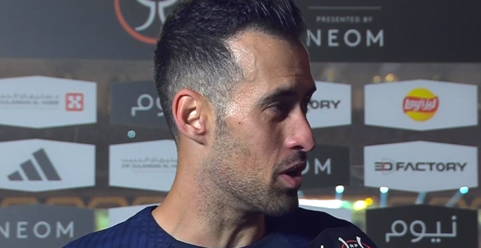 Sergio Busquets zdecydował, gdzie zagra. Odrzucił oferty z Arabii Saudyjskiej